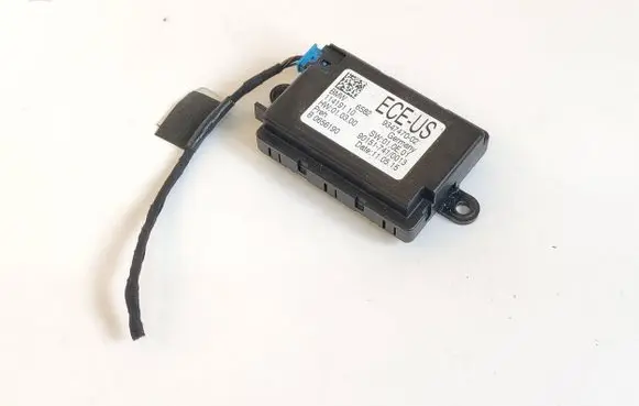 Antenna control unit