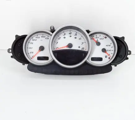 Porsche Boxster 986 Speedometer (instrument cluster) 98664121700