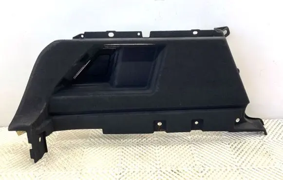 Renault Arkana Trunk/boot side trim panel 849518504R