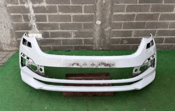 Skoda Kodiaq Front bumper 