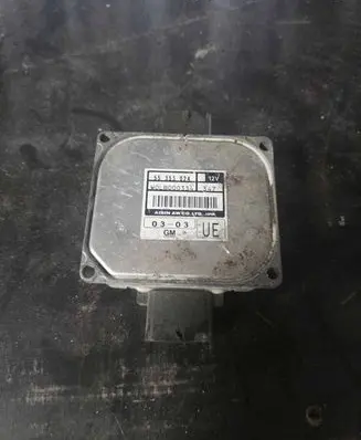 Opel Signum Gearbox control unit/module 55353024