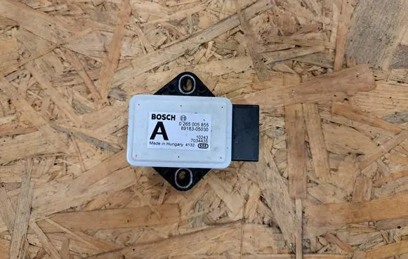 Toyota Avensis T270 ESP acceleration yaw rate sensor 8918305030 7034435 0265005855