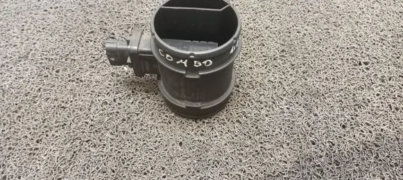 Opel Combo D Mass air flow meter 0281006054