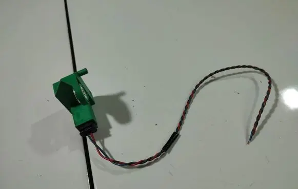 Citroen C4 I Picasso Airbag deployment crash/impact sensor 08024BV204057