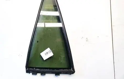 Toyota Corolla Verso E121 Rear vent window glass as2