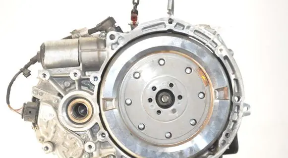 Volkswagen Tiguan Manual 7 speed gearbox DSG