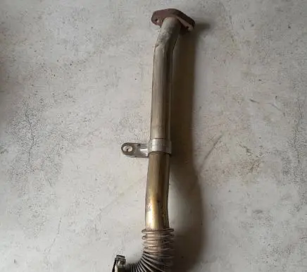 Citroen Jumpy EGR valve line/pipe/hose 9649688980