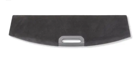 Nissan X-Trail T32 Trunk/boot floor carpet liner 849B84CE5A