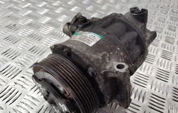 Audi A3 S3 8P Air conditioning (A/C) compressor (pump) 1K0820859F R134A8681P 001864038B4