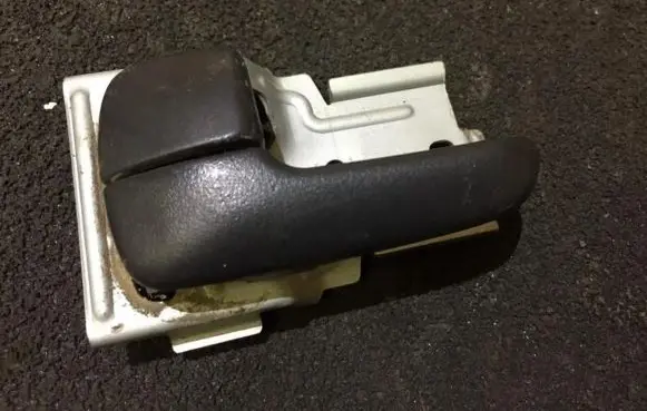 Mazda 626 Rear door interior handle