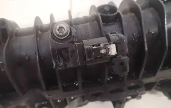 BMW 5 F10 F11 Air pressure sensor 780474201