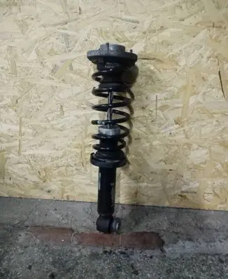 BMW 6 F12 F13 Rear shock absorber with coil spring 