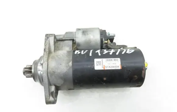Volkswagen Lupo Starter motor STX200108