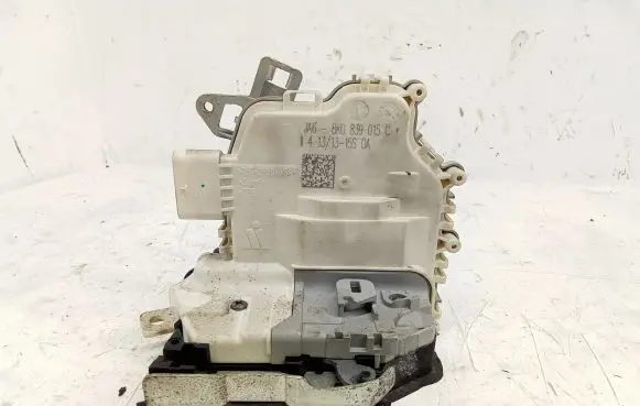 Audi A8 S8 D4 4H Rear door lock 8K0839015C