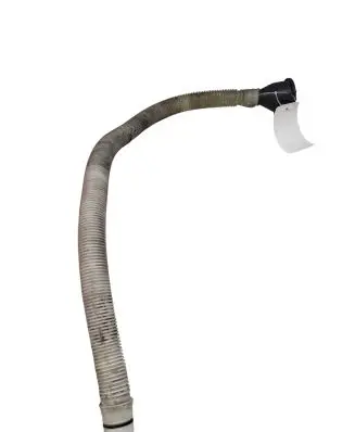 BMW 3 E90 E91 Window washer liquid tank fill tube 6166707509916 45R010079