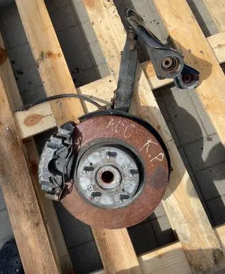 Honda Accord Front wheel hub spindle knuckle ACCKR