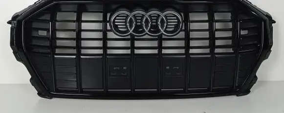 Audi Q3 F3 Front bumper upper radiator grill 83A853651