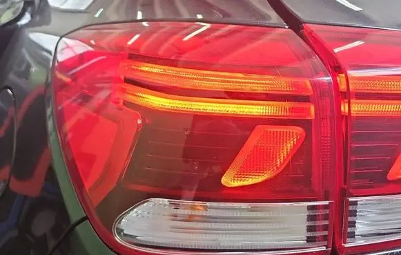 KIA Rio Rear/tail lights 92401-H8 IMPRK1509997