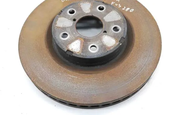 Subaru Outback (BT) Front brake disc