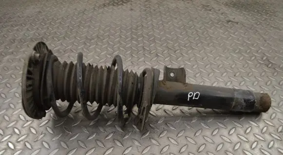 BMW 1 F20 F21 Front shock absorber/damper 222827528