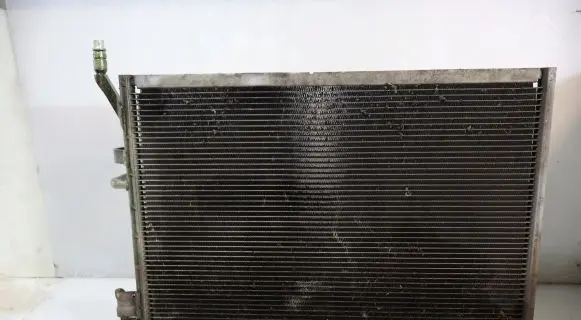 Ford Transit Courier A/C cooling radiator (condenser)