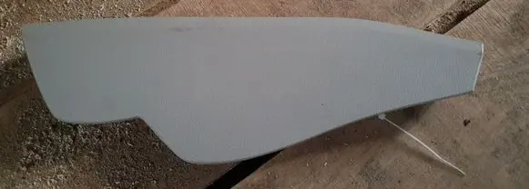 Nissan Leaf I (ZE0) Other interior part 684983NAOA