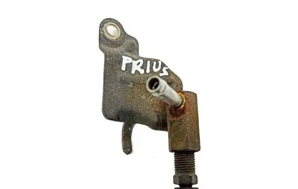 Toyota Prius (XW20) Bracket in trunk/boot 