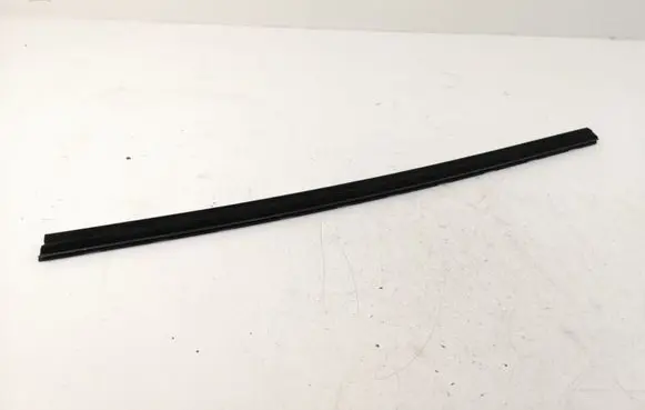 Ford S-MAX Rubber seal front door window/glass 