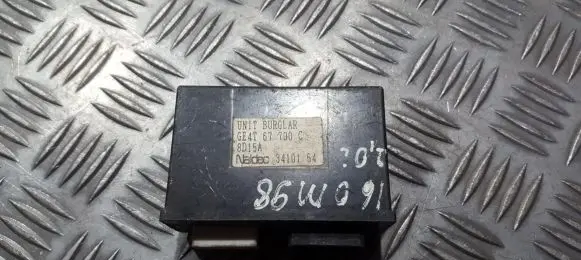 Mazda 323 F Other control units/modules ge4t67790c 3410154