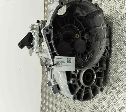 Skoda Octavia Mk3 (5E) Automatic gearbox MRV