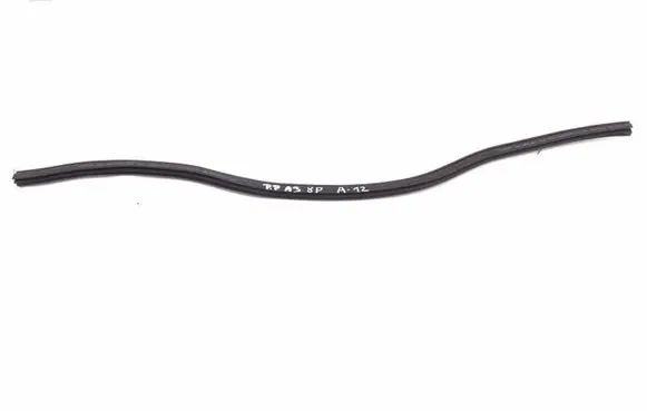 Audi A3 S3 8P Rubber seal front door window/glass 8P4837671