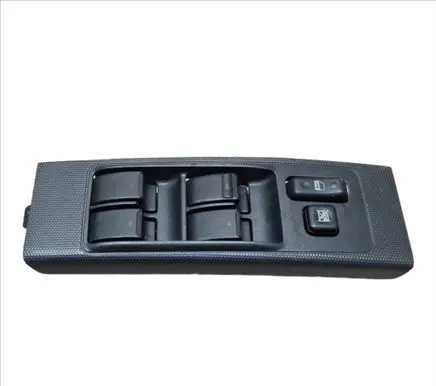 Electric window control switch