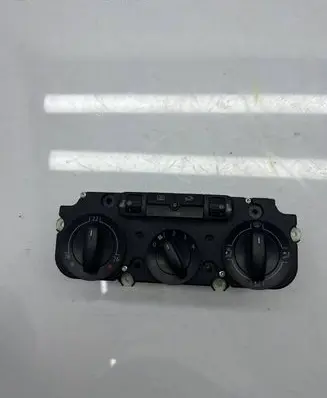 Volkswagen Touran I Climate control unit 1K0820047DG 5HB008719