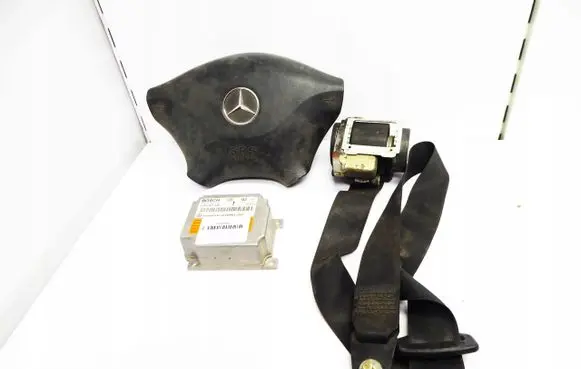 Mercedes-Benz Vito Viano W639 Airbag set 