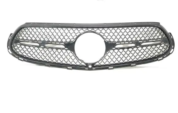Mercedes-Benz GLC AMG Front bumper upper radiator grill A2548881800