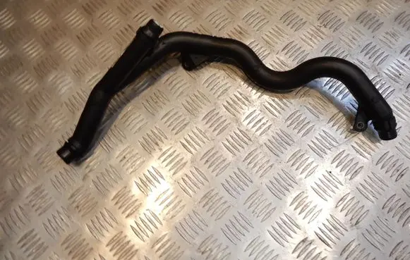 BMW 5 E60 E61 Engine coolant pipe/hose 7787380 38429