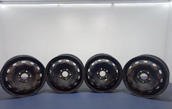 Opel Vivaro R18 forged rim 93866151