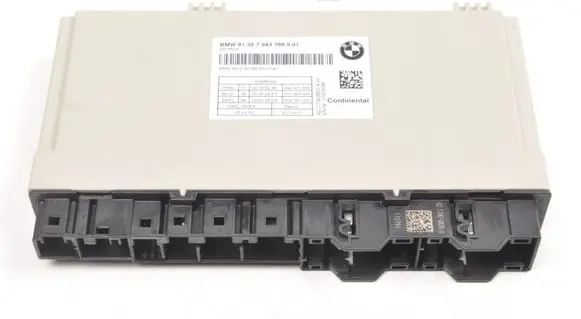 BMW 7 G11 G12 Seat control module 7943768