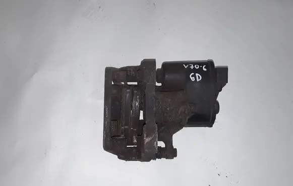 Rear brake caliper