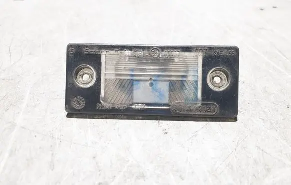 Volkswagen PASSAT B5.5 Number plate light 1J5943021A