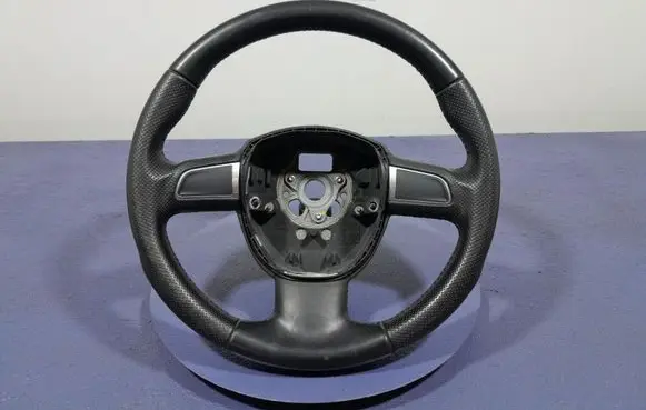 Audi A3 S3 A3 Sportback 8P Steering wheel 8R0419091