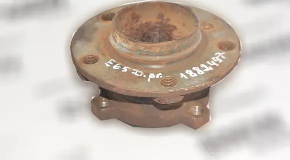 BMW 7 E65 E66 Front wheel ball bearing 