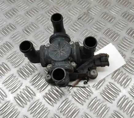 Audi e-tron Electric auxiliary coolant/water pump 4KE963375H