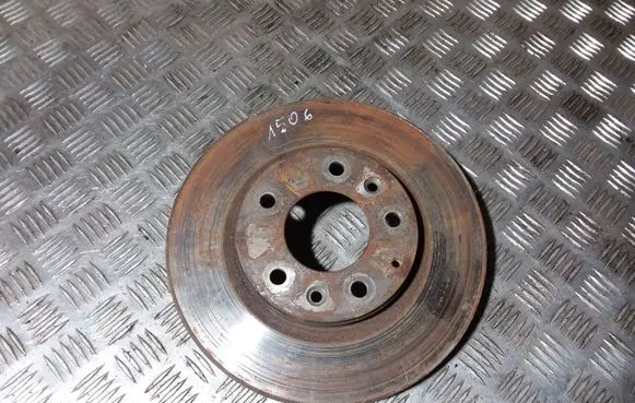Mazda 6 Front brake disc