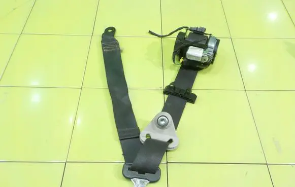Jeep Compass Front seatbelt 605884104H BEZPIECZENSTWA