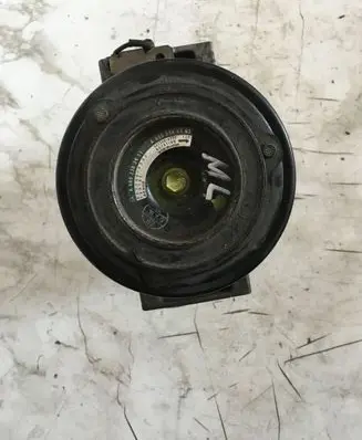 Mercedes-Benz ML W163 Air conditioning (A/C) compressor (pump) A0002342411 4472009624 7SB16C