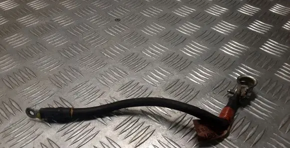 Jaguar S-Type Negative earth cable (battery) XR8T14301A