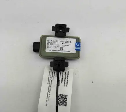 Mercedes-Benz E W213 Tire pressure control unit A0009027436 A0009013506