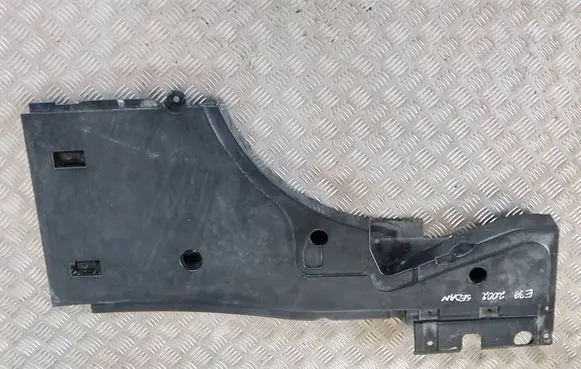 Other trunk/boot trim element