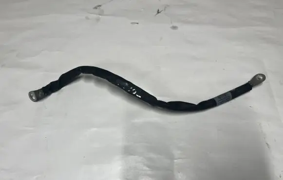 Mercedes-Benz CLA C117 X117 W117 Negative earth cable (battery) A2465400335